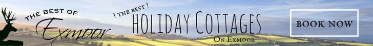 Holiday Cottages on Exmoor